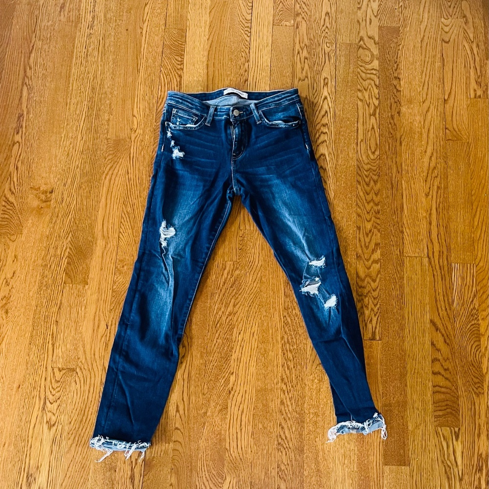 Flying Monkey Platinum Jeans